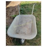 Wheelbarrow