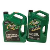 Quaker State Advanced Durability SAE 5W-30 Motor