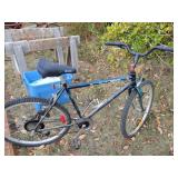 6 speed automatic bike