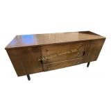 MCM Stanley Furniture Mid Century Modern Walnut