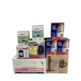 Duraflame portable electric ceramic desktop