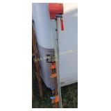 Bessey 54 inch wood clamp, [2] 72 Jorgensen wood