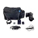 LUMIX Panasonic, digital camera, DMC ï¿½ FZ30. With