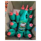 Quaker state gear lubricant for 2003 GMC Sonoma.