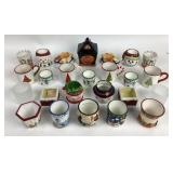 Yankee Candle votive holders various holidays.