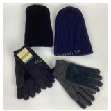 Menï¿½s isotoner gloves, unknown brand glove, 2