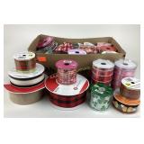 Ribbon, Christmas, Valentines, Halloween, St.