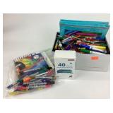 Acrylic Paint Markers, Christmas Pens, Crayola