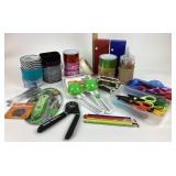 Fiskars Scissors, Rotary Blade, Decorative Duct