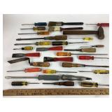 Tools. Craftsman Sears Circle cutting and edging