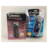 Norelco reflex plus 6, Norelco double action