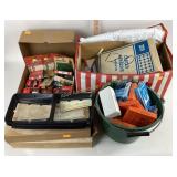 GM bezel part numbers 379459,379460. Sandpaper,