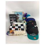 Looney Tunes Beach Towels, Roadrunner plush, NHL