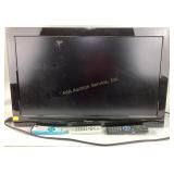 Hisense tv  36inch. Powers on