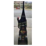 Bissell Proheat Steam Cleaner 12 amps