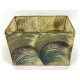 Rectangular Fiberglass Shade-Multi-Color