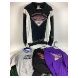 Brickyard 400 sweatshirts, size medium, good used