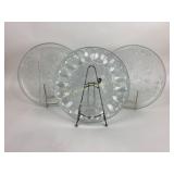 Tiara Exclusive: Egg Tray, Relish Tray & Serving