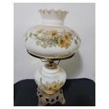 Hurricane lamp - powers on, no switch.