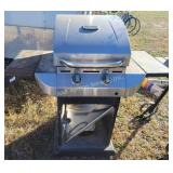Commercial Infrared Char-Broil propane Grill