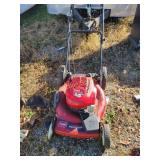 Tori 6.5 HP 22inch front drive recycler lawn