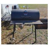 King Griller by Char-Grill smoker/grill