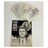 Uncirculated U.S. Commemorative stamps, including