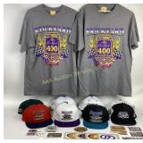 Brickyard 400 2014 T-shirts size medium.