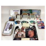 NASCAR trading cards max platinum 19 9395 and