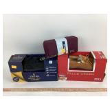 Menï¿½s slippers, Stratford, memory foam size extra