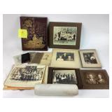 Masonic bodies book of Marion and grant county