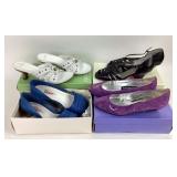 Nicole Mordred 8M, Benito