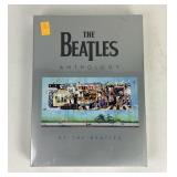 Coffee table book The Beatles anthology new old