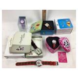 Watches: Steamboat Wllie (Adult), Quartz Santa