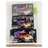 [2] Maxx Race Cards 8 Chromium Cards, Special