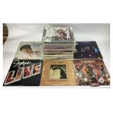 Vinyl records includes, the Eagles, Captain and