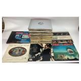 Vinyl records includes, David Bromberg,, great