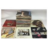 Vinyl records includes, Black Sabbath, Dave