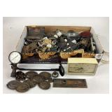 Cast iron Industrial valve knobs Door hardware,