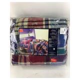 Home Expressions comforter, twin,  New stock