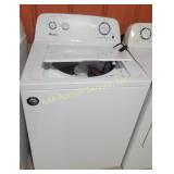 Amana top-load washing machine, model NTW4516FW,