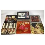 Vinyl records, Santana, Bachman and Turner