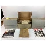 Antique Railroading Magazines