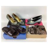 Vaneli Melissa Sand 8.5N Women