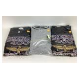 Brickyard 400 sweatshirts, size XL, New old