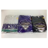 Brickyard 400 sweatshirts, size L, New old