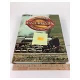 Railroad encyclopedia book.