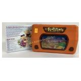 DVDs, the Flintstones, the complete series in a