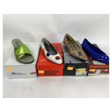 Helle Comfort Bea Green Elata 8.5, Vaneli East