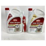 Ortho Home Defense Insect Killer 1.33 Gallon x2,
